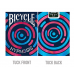 Baralho Bicycle Hypnosis Azul e Rosa